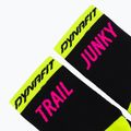 Чорапи DYNAFIT Trail Mid black out ultra yellow/5A30 3