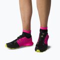 Чорапи DYNAFIT Trail Short black out pink glo/6070 2