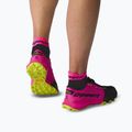 Чорапи DYNAFIT Trail Short black out pink glo/6070 3