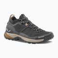 Мъжки ботуши за трекинг Salewa Puez 2 Knit Powertex black/black