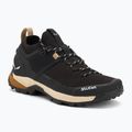 Мъжки ботуши за трекинг Salewa Puez 2 Knit Powertex black/black