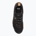 Мъжки ботуши за трекинг Salewa Puez 2 Knit Powertex black/black 5