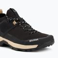 Мъжки ботуши за трекинг Salewa Puez 2 Knit Powertex black/black 7