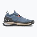 Мъжки ботуши за трекинг Salewa Puez 2 Knit Powertex java blue/black 2