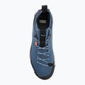 Мъжки ботуши за трекинг Salewa Puez 2 Knit Powertex java blue/black 5