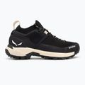 Дамски обувки за трекинг Salewa Puez 2 Knit Powertex black/black 2
