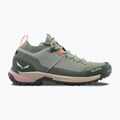 Дамски обувки за трекинг Salewa Puez 2 Knit Powertex shadow/dark olive 9