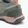 Дамски обувки за трекинг Salewa Puez 2 Knit Powertex shadow/dark olive 14