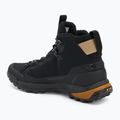 Мъжки обувки за трекинг Salewa Puez 2 Mid Ptx black/black 3