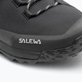 Мъжки обувки за трекинг Salewa Puez 2 Mid Ptx black/black 9