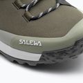 Мъжки обувки за трекинг Salewa Puez 2 Mid Ptx golden brown/shadow 12