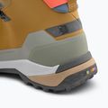Мъжки обувки за трекинг Salewa Puez 2 Mid Ptx golden brown/shadow 13