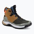 Мъжки обувки за трекинг Salewa Puez 2 Mid Ptx golden brown/shadow