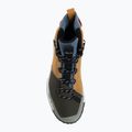 Мъжки обувки за трекинг Salewa Puez 2 Mid Ptx golden brown/shadow 5