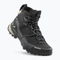 Дамски обувки за трекинг Salewa Puez 2 Mid Ptx black/black 3
