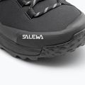 Дамски обувки за трекинг Salewa Puez 2 Mid Ptx black/black 6
