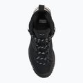 Дамски обувки за трекинг Salewa Puez 2 Mid Ptx black/black 5