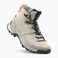 Дамски обувки за трекинг Salewa Puez 2 Mid Ptx oatmeal/oatmeal 3