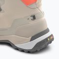 Дамски обувки за трекинг Salewa Puez 2 Mid Ptx oatmeal/oatmeal 7