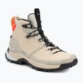 Дамски обувки за трекинг Salewa Puez 2 Mid Ptx oatmeal/oatmeal