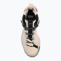 Дамски обувки за трекинг Salewa Puez 2 Mid Ptx oatmeal/oatmeal 5