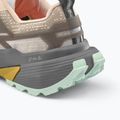 Дамски обувки за трекинг Salewa Pedroc 2 oatmeal/onyx 9