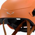 Каска за катерене Salewa Pura 2.0 turmeric 2
