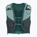 Жилетка за бягане DYNAFIT Alpine 8 Vest smoke blue/cinder
