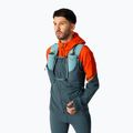 Жилетка за бягане DYNAFIT Alpine 8 Vest smoke blue/cinder 2