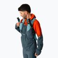 Жилетка за бягане DYNAFIT Alpine 8 Vest smoke blue/cinder 6