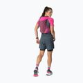 Жилетка за бягане DYNAFIT Alpine 15 Vest pink glo/amaranth 4