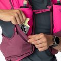 Жилетка за бягане DYNAFIT Alpine 15 Vest pink glo/amaranth 8
