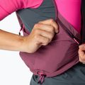 Жилетка за бягане DYNAFIT Alpine 15 Vest pink glo/amaranth 9