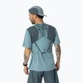 Жилетка за бягане DYNAFIT Sky 4 Vest smoke blue/cinder 5