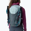 Дамска туристическа раница DYNAFIT Transalper 22 l cloud blue/cinder 8