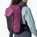Дамска туристическа раница DYNAFIT Transalper 22 l magenta/black out 3