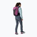 Дамска туристическа раница DYNAFIT Transalper 22 l magenta/black out 4