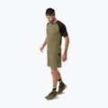 Мъжка тениска за бягане DYNAFIT Alpine Pro military green/0910 2