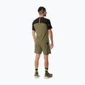 Мъжка тениска за бягане DYNAFIT Alpine Pro military green/0910 3