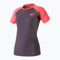 Дамска тениска за бягане Dynafit Alpine Pro SS Tee cabana/6A90 3