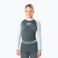 Дамски термоактивен суитшърт DYNAFIT Speed Dryarn cloud blue