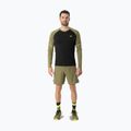 Мъжка блуза за бягане с дълъг ръкав DYNAFIT Alpine Pro military green/0910 2