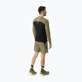 Мъжка блуза за бягане с дълъг ръкав DYNAFIT Alpine Pro military green/0910 3