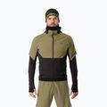 Мъжко яке за бягане DYNAFIT Alpine Hybrid military green/0910