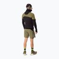 Мъжко яке за бягане DYNAFIT Alpine Hybrid military green/0910 3