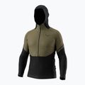 Мъжко яке за бягане DYNAFIT Alpine Hybrid military green/0910 4