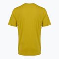Мъжка тениска Salewa Eagle Geometric olive oil 2