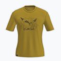 Мъжка тениска Salewa Eagle Geometric olive oil