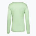 Дамска блуза с дълъг ръкав за  трекинг Salewa Puez Melange Dry pastel green melange 2