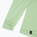 Дамска блуза с дълъг ръкав за  трекинг Salewa Puez Melange Dry pastel green melange 4